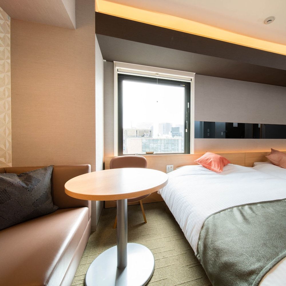 SUPERHOTEL Premier GINZA Hollywood Twin Room 5