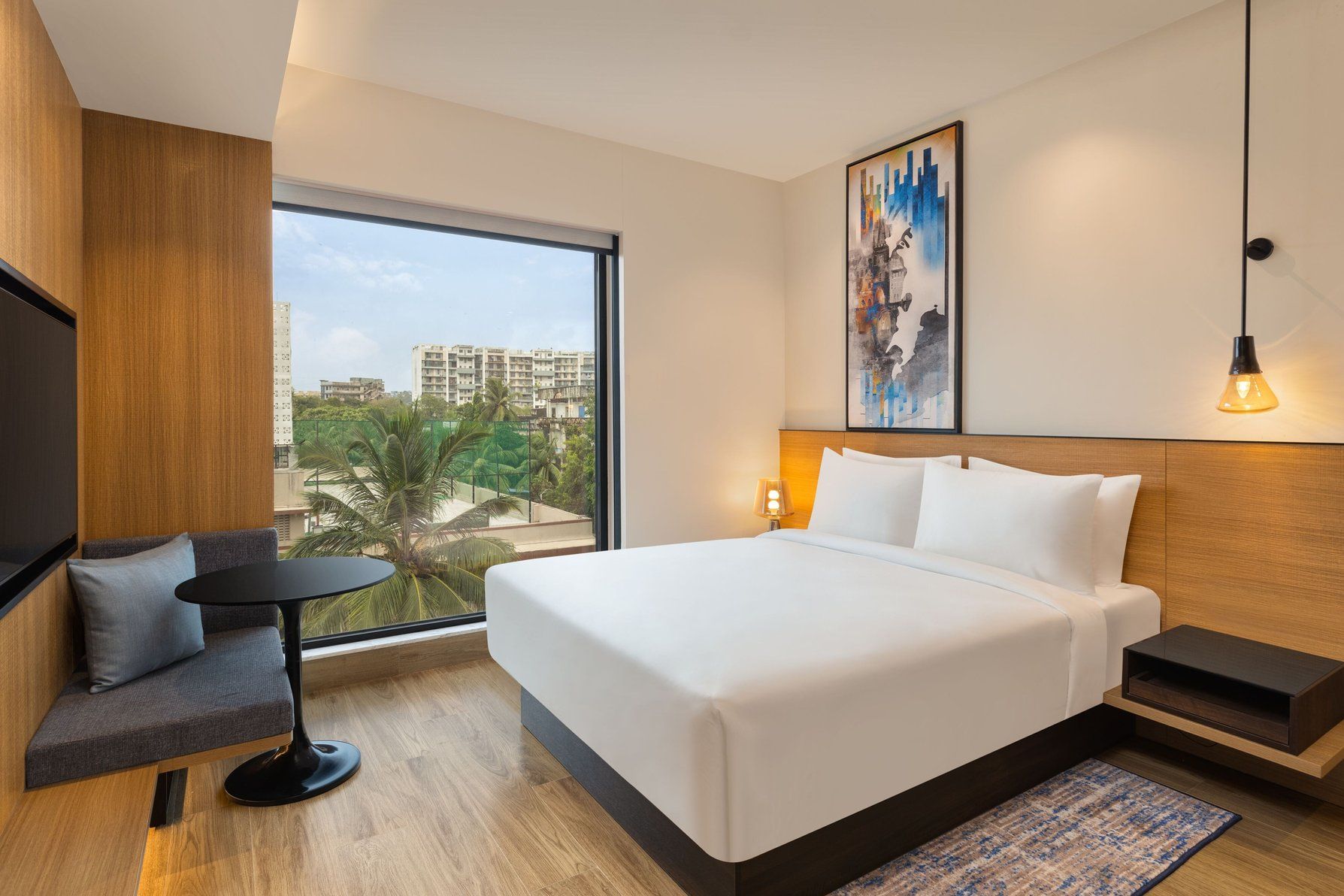 undefined Fairfield by Marriott Mumbai International Airport 6