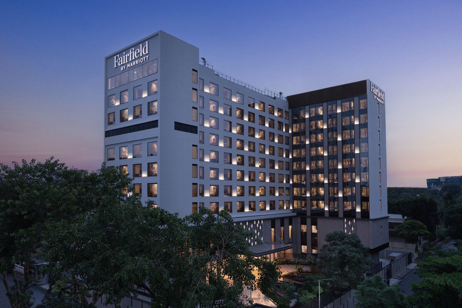 undefined Fairfield by Marriott Mumbai International Airport 3