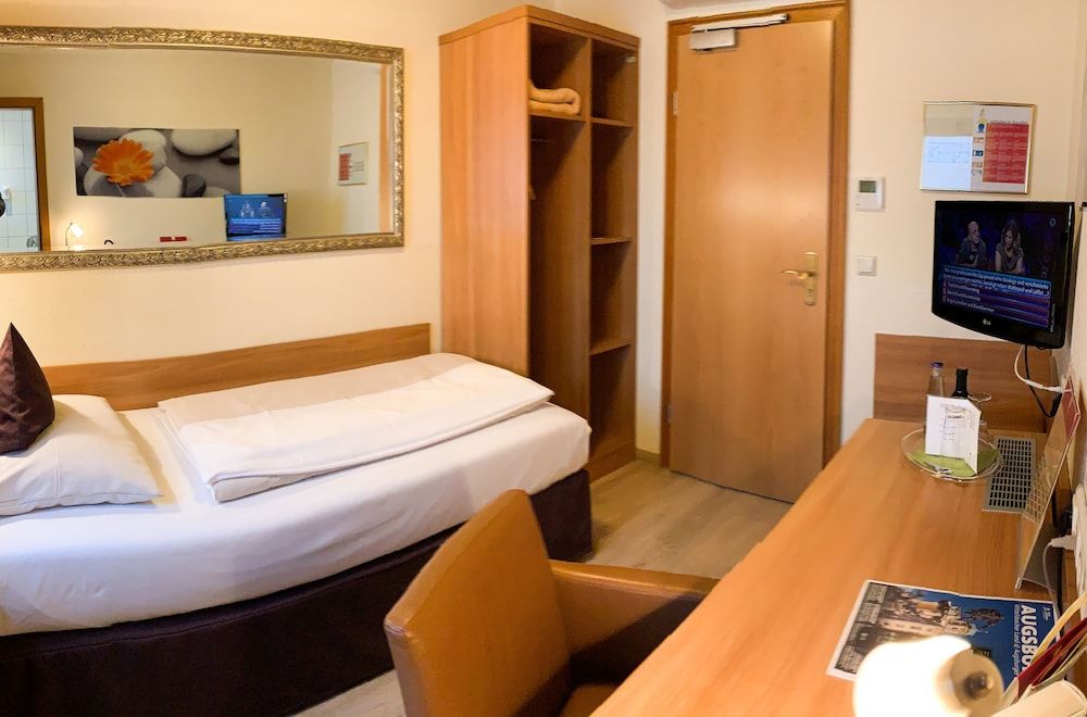 Economy Single Room, 1 Twin Bed
