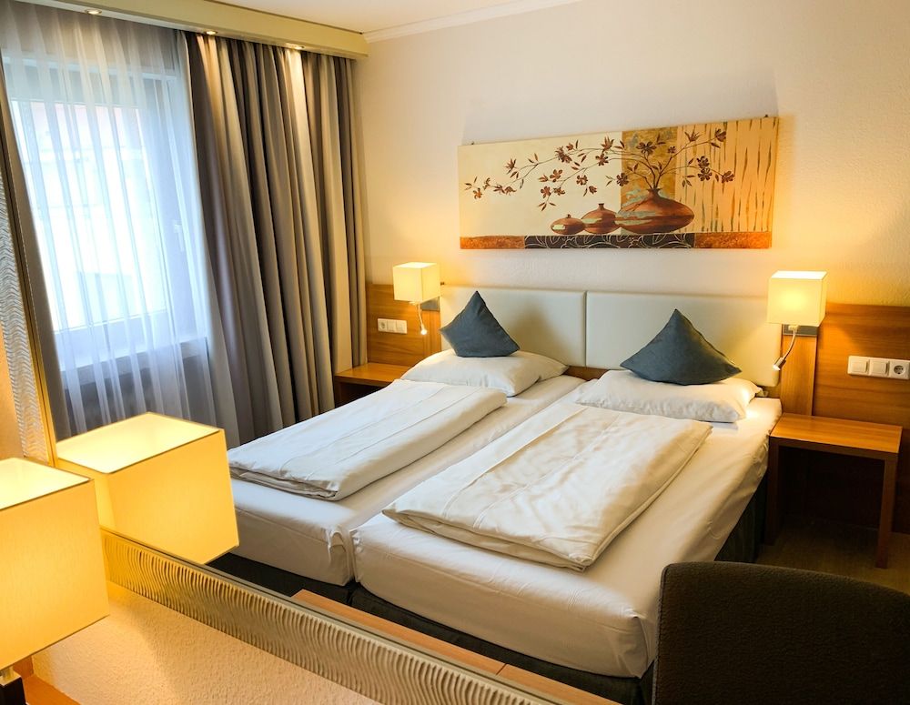 Comfort Single Room