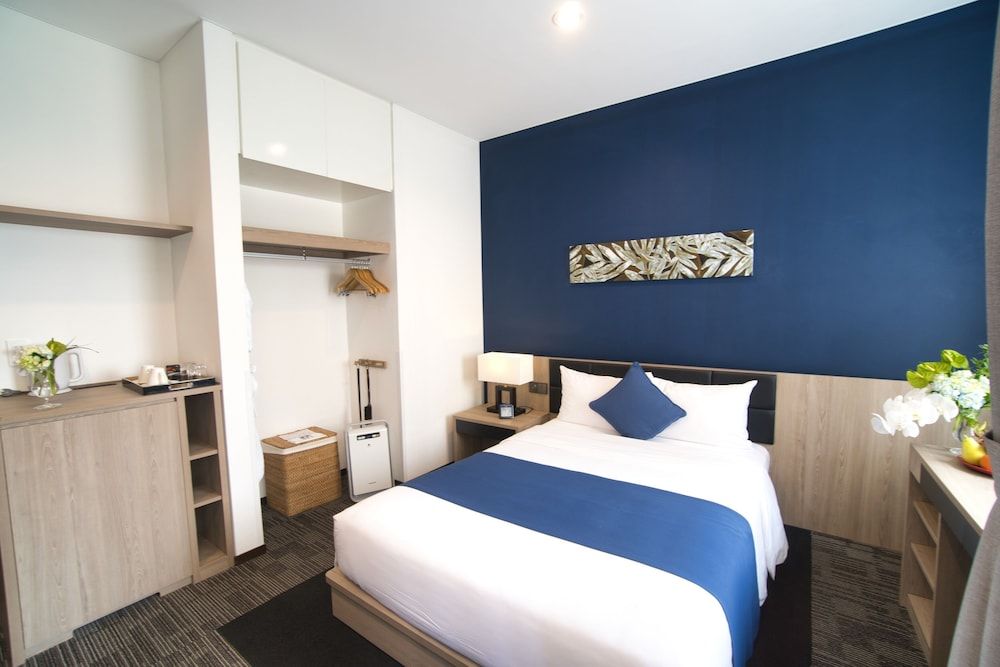 Roygent Parks Hanoi Standard Room, 1 Queen Bed 2