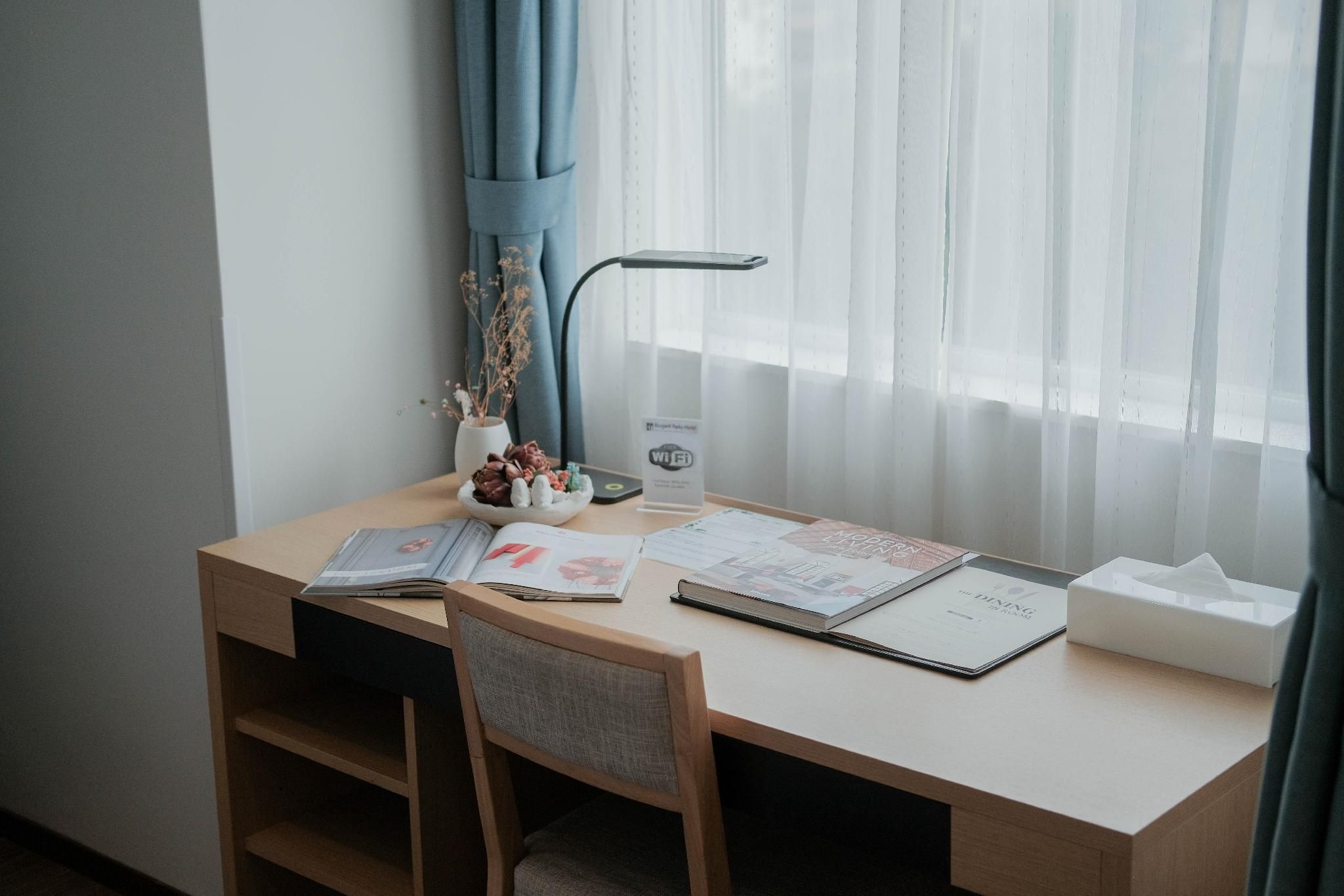 Roygent Parks Hanoi Residential Standard Double 14