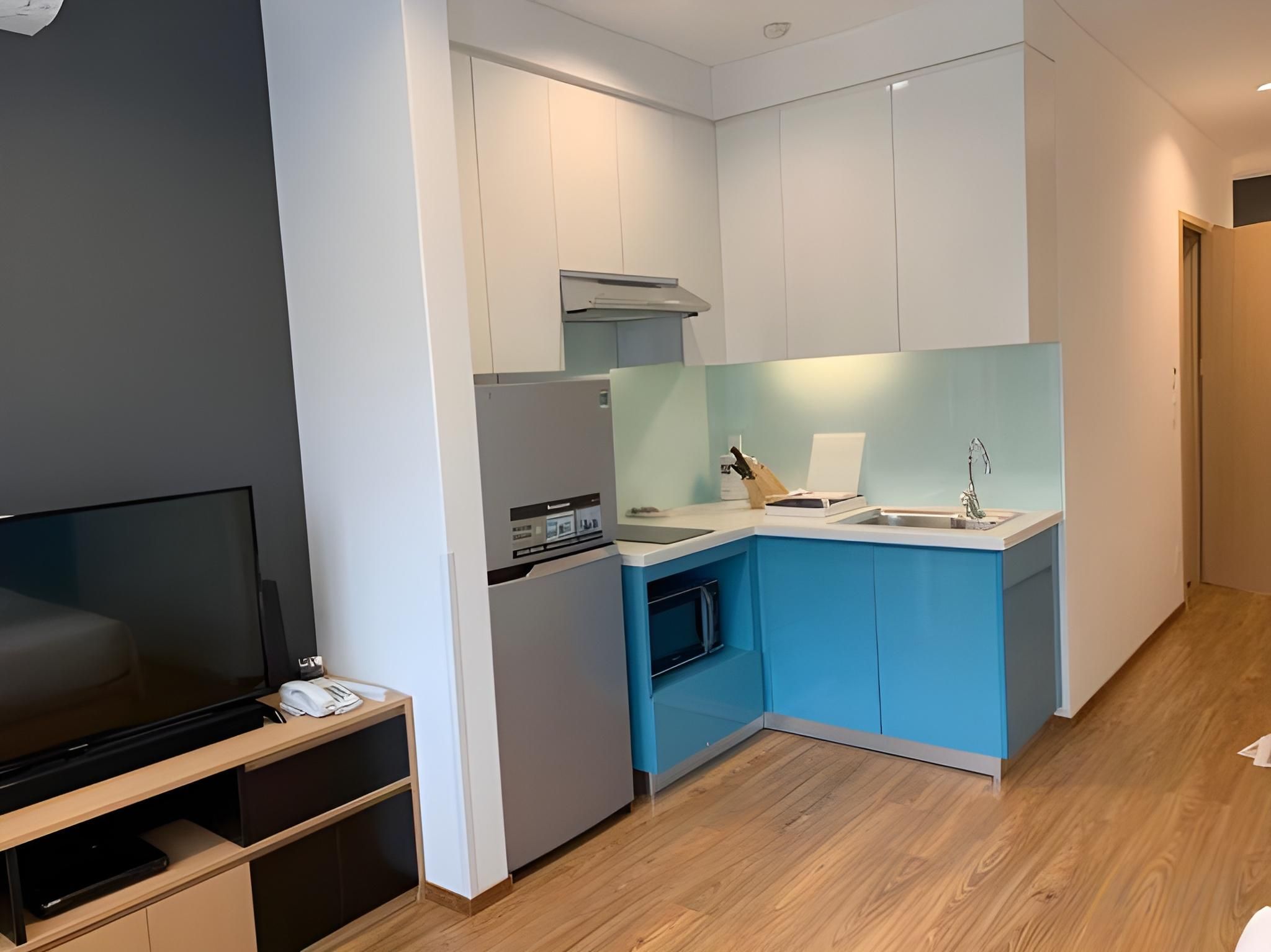 Roygent Parks Hanoi Residential Standard Double 12