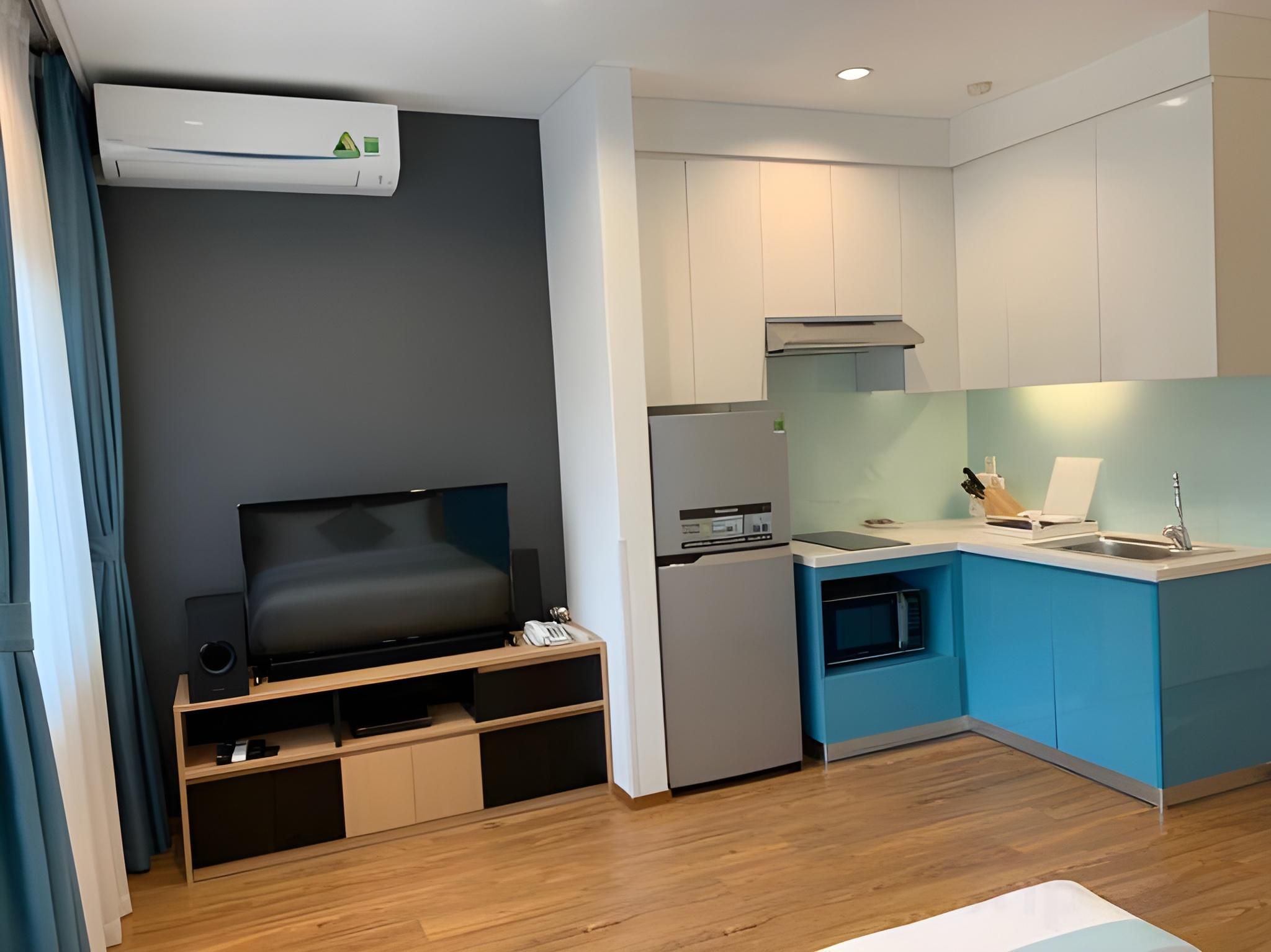 Roygent Parks Hanoi Residential Standard Double 13