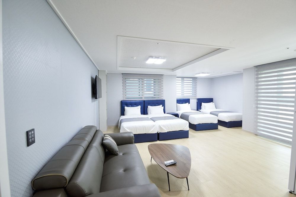 undefined The Port Hotel Busan 6