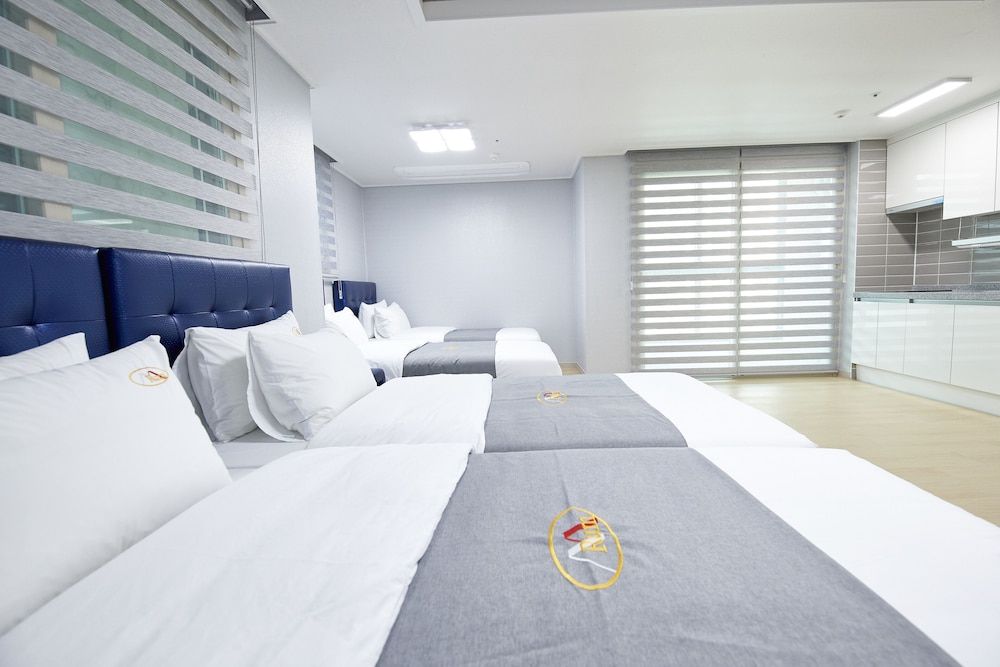 undefined The Port Hotel Busan 7