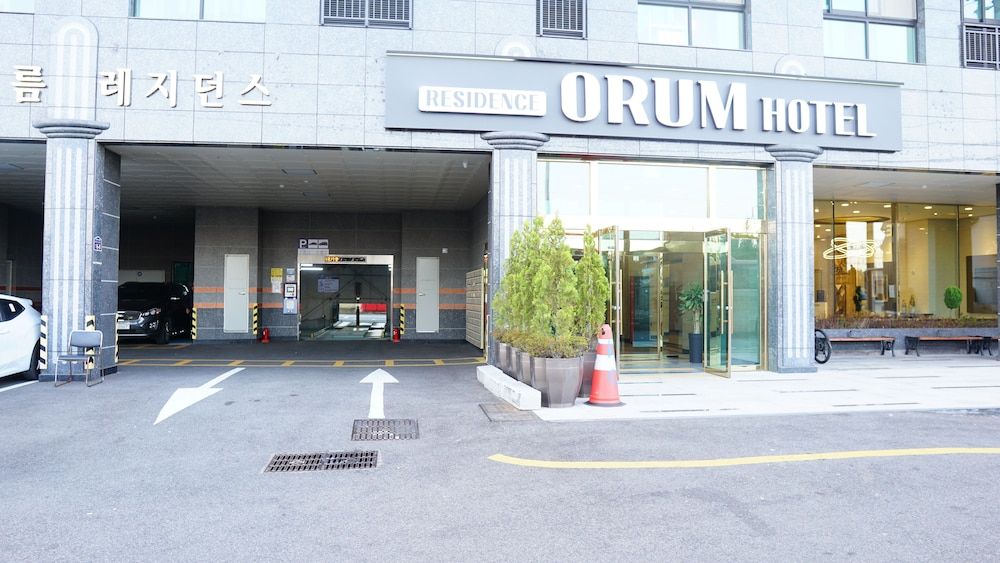 undefined The Port Hotel Busan 2