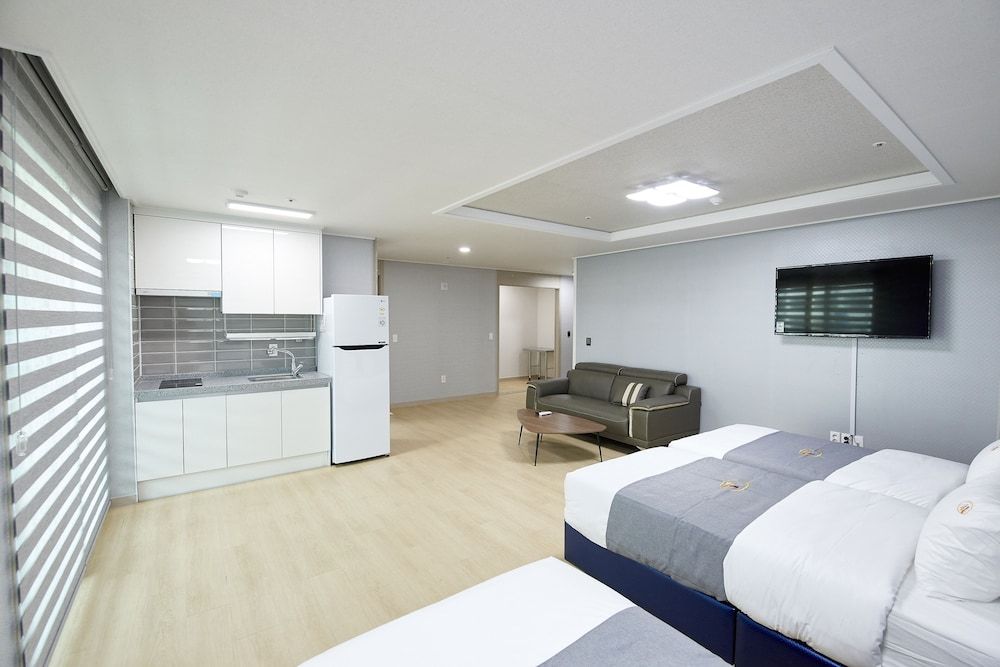 undefined The Port Hotel Busan 5