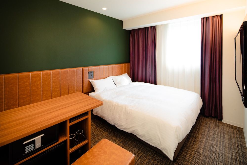 Double Room, 1 Queen Bed, Non Smoking