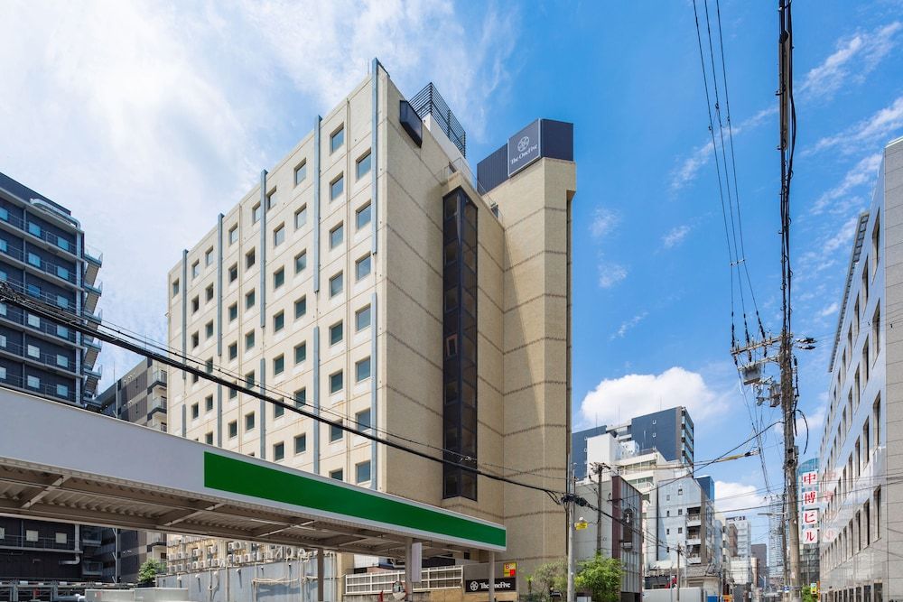 undefined The OneFive Osaka Sakaisuji 3