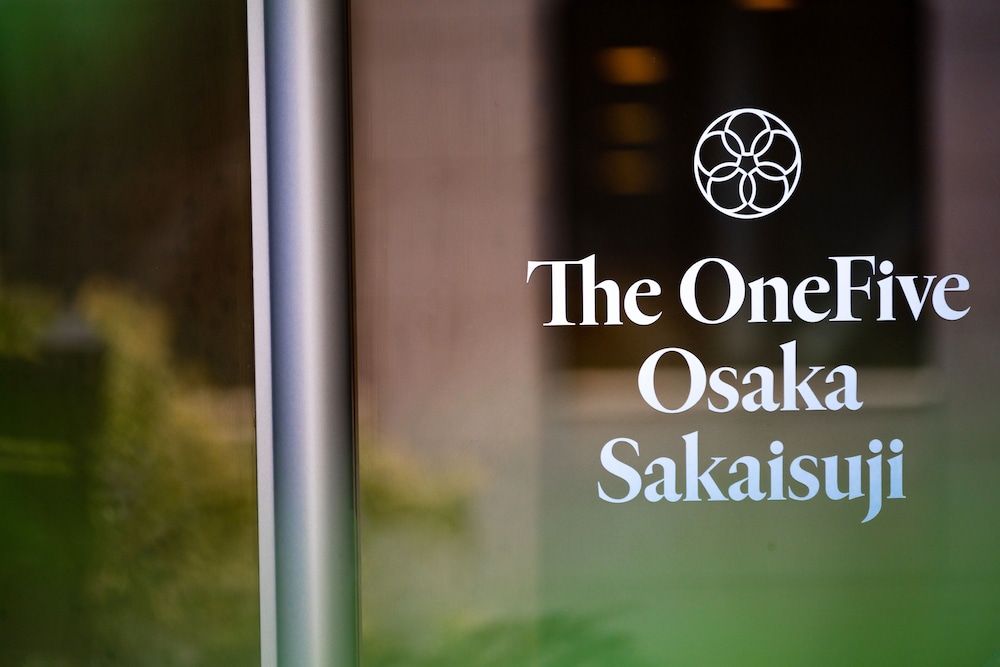 undefined The OneFive Osaka Sakaisuji 5