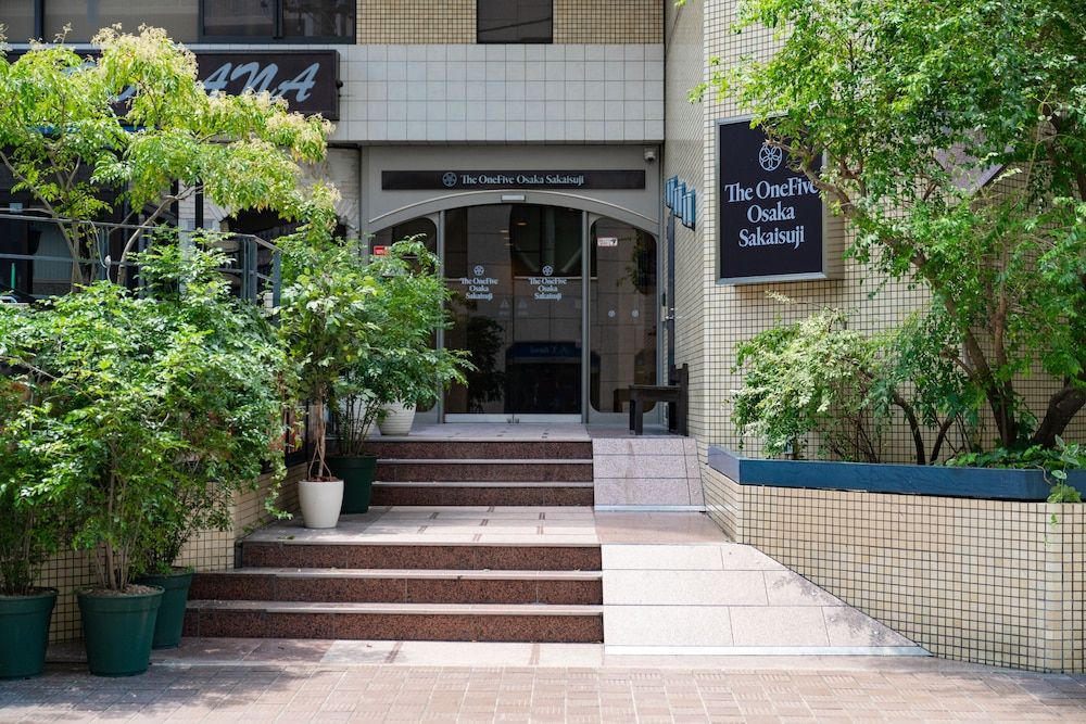 undefined The OneFive Osaka Sakaisuji