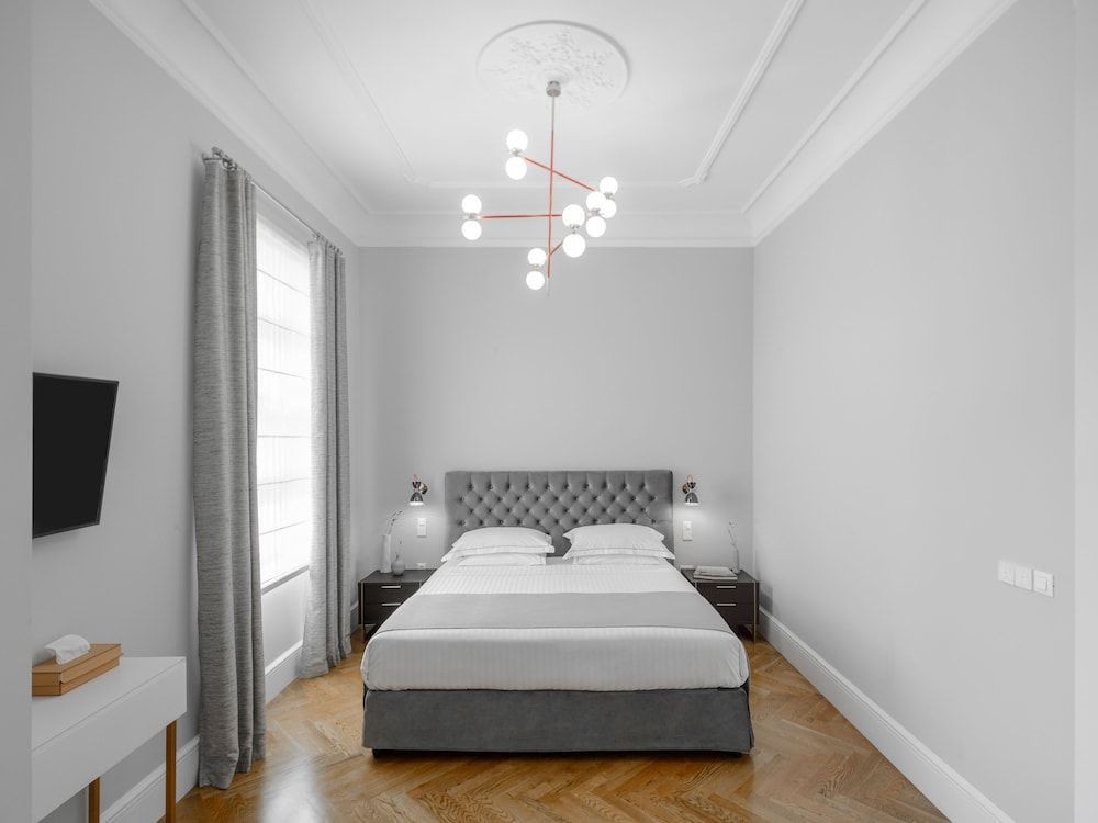 MiraMe Athens Boutique Hotel-House of Gastronomy Junior Suite, Balcony, City View 2