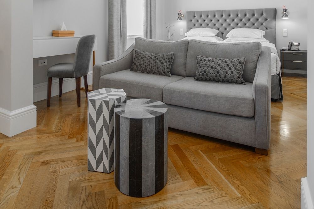 MiraMe Athens Boutique Hotel-House of Gastronomy Junior Suite, Balcony, City View 4