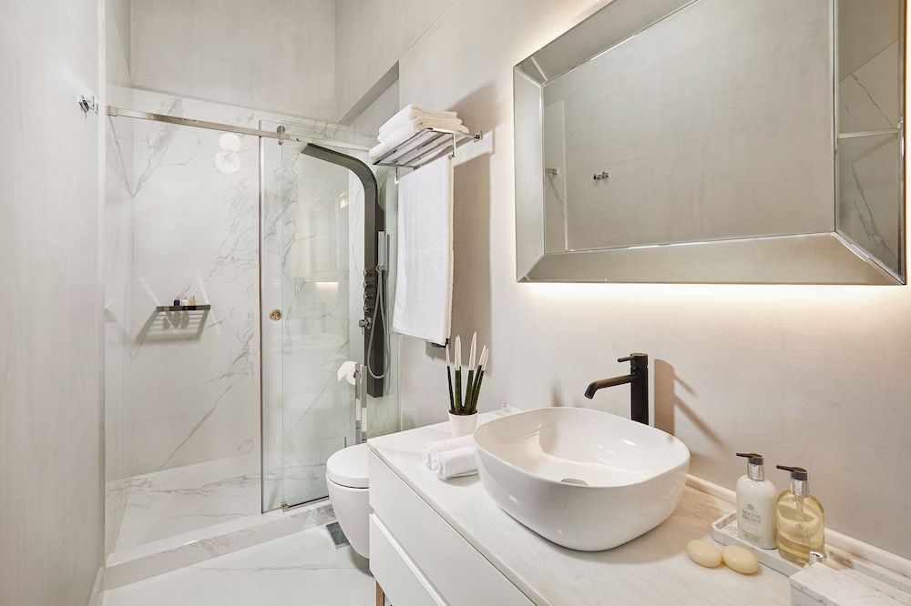 MiraMe Athens Boutique Hotel-House of Gastronomy Junior Suite, Balcony, City View 7