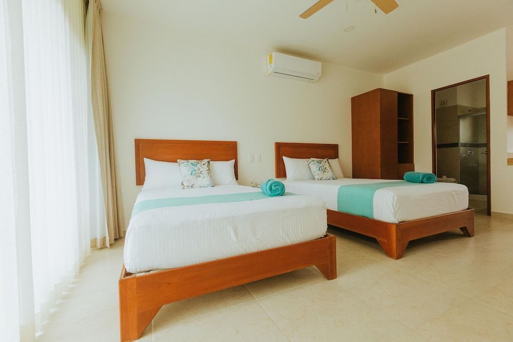 Naj Casa Holbox Classic Double Room 3