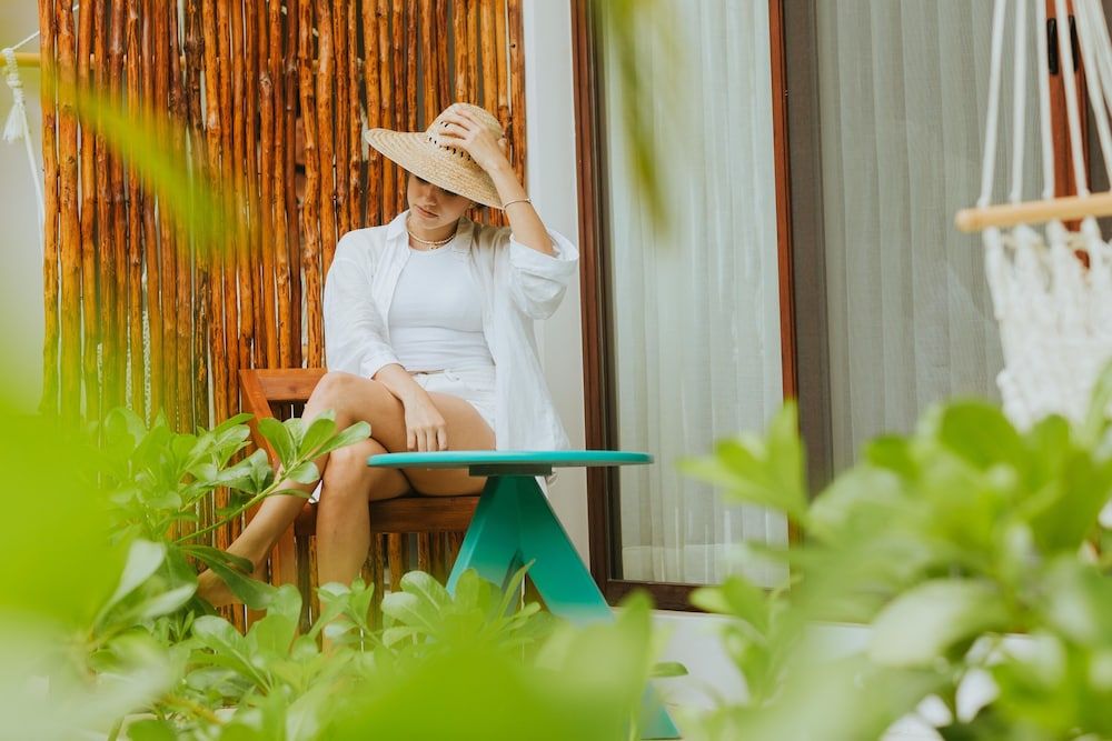 Naj Casa Holbox Classic Double Room 14