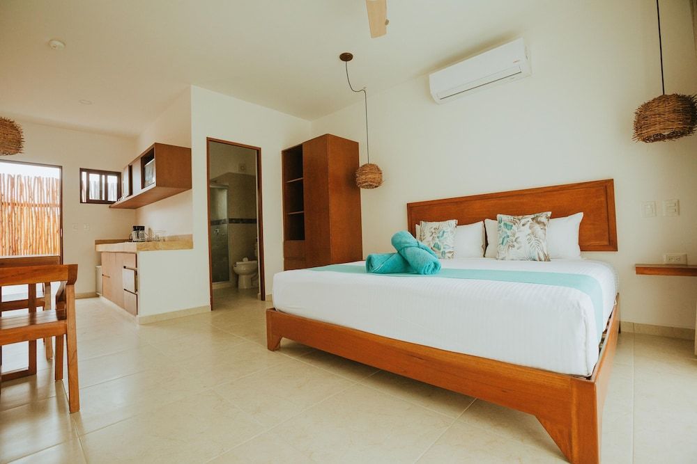 Naj Casa Holbox Classic Double Room 5