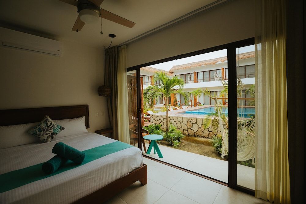 Naj Casa Holbox Classic Double Room 4