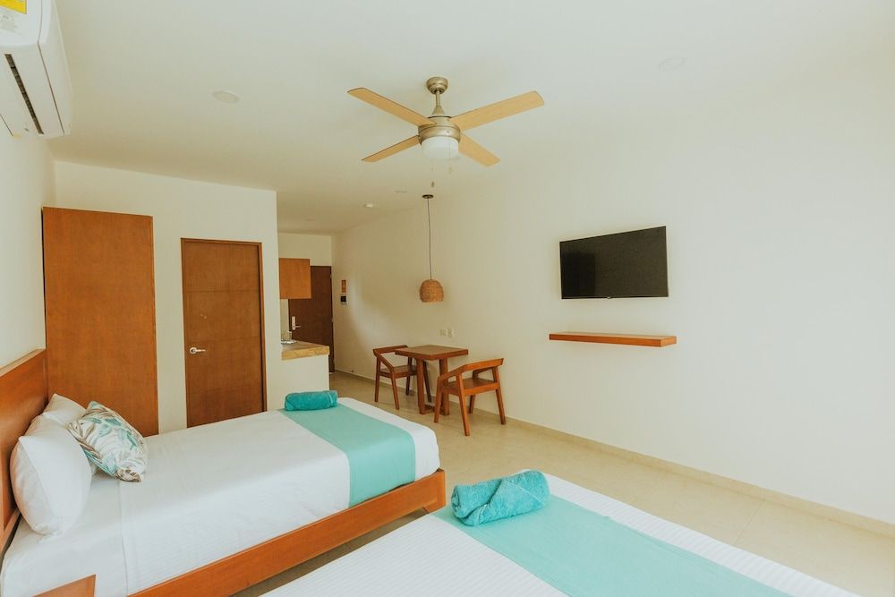 Naj Casa Holbox Classic Double Room