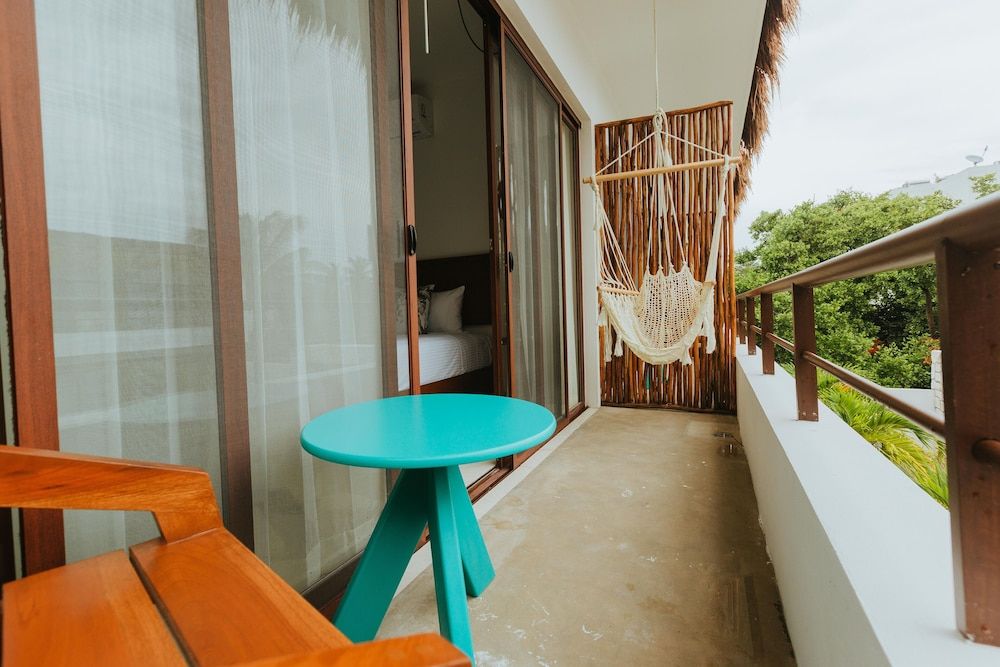Naj Casa Holbox Deluxe Double Room, 1 King Bed, Private Bathroom 10