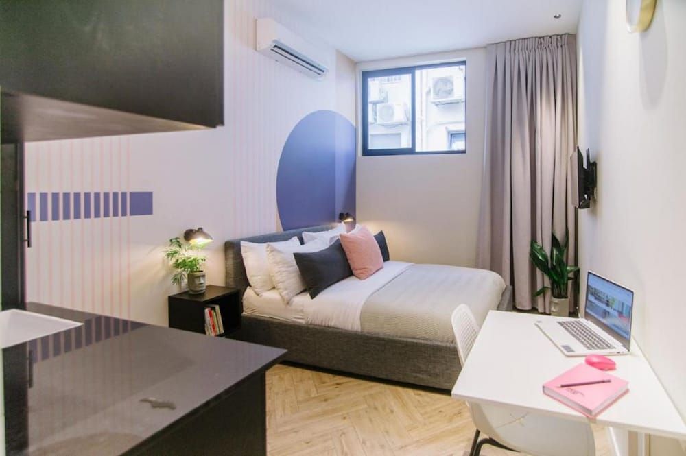 Colorbox Ben Yehuda - Smart Hotel by Loginn Tel Aviv Studio 5