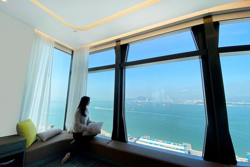 View From Room