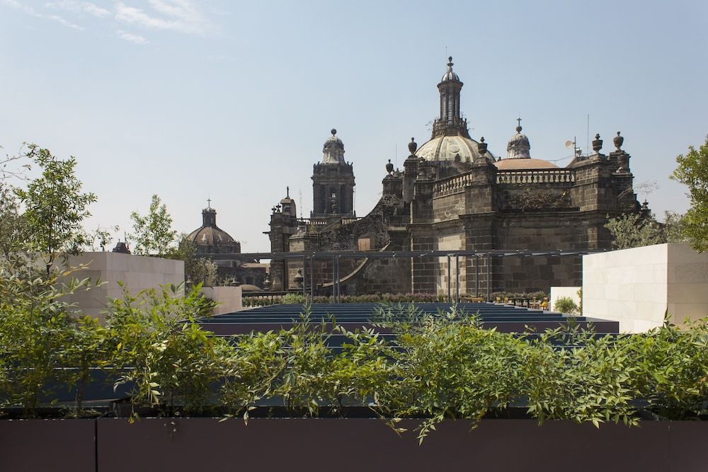 City View from Property