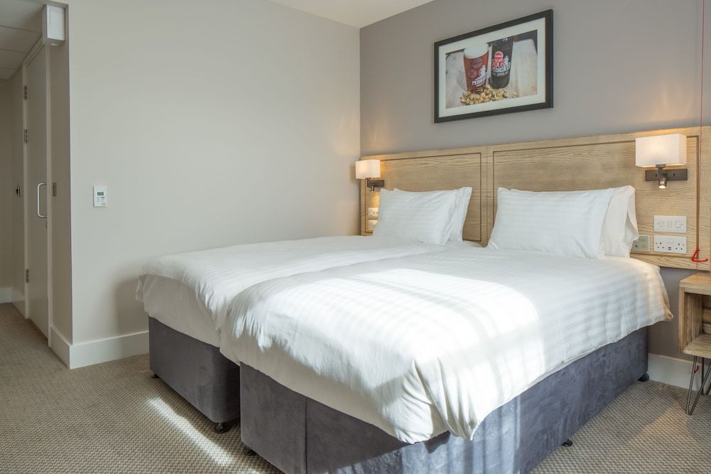 Double or Twin Room, Accessible