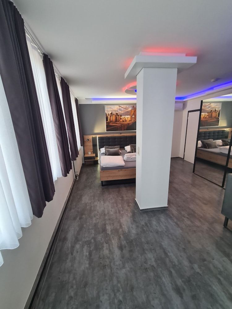 Pension Zwei A Superior Double Room 8