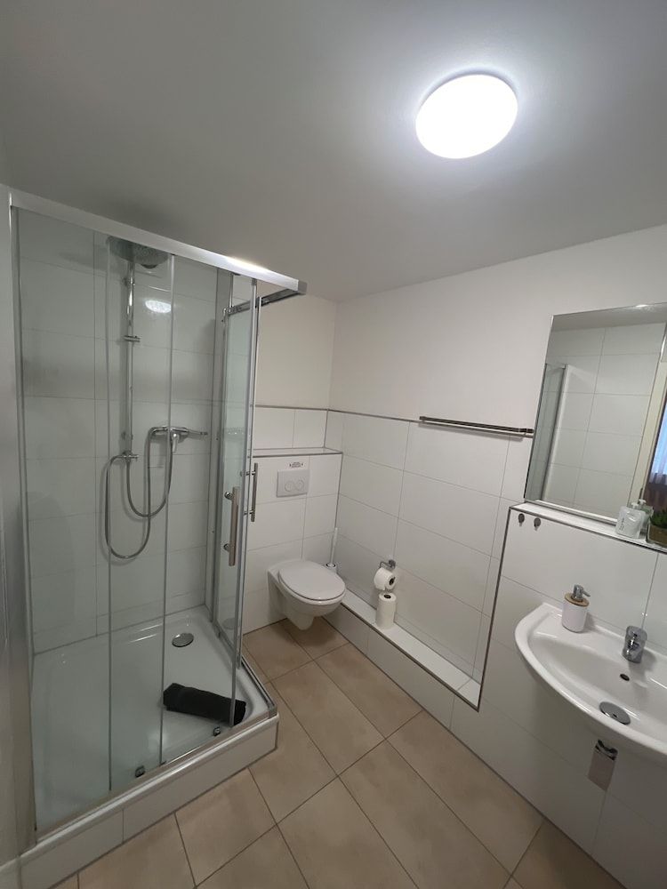 Pension Zwei A Single Room 4