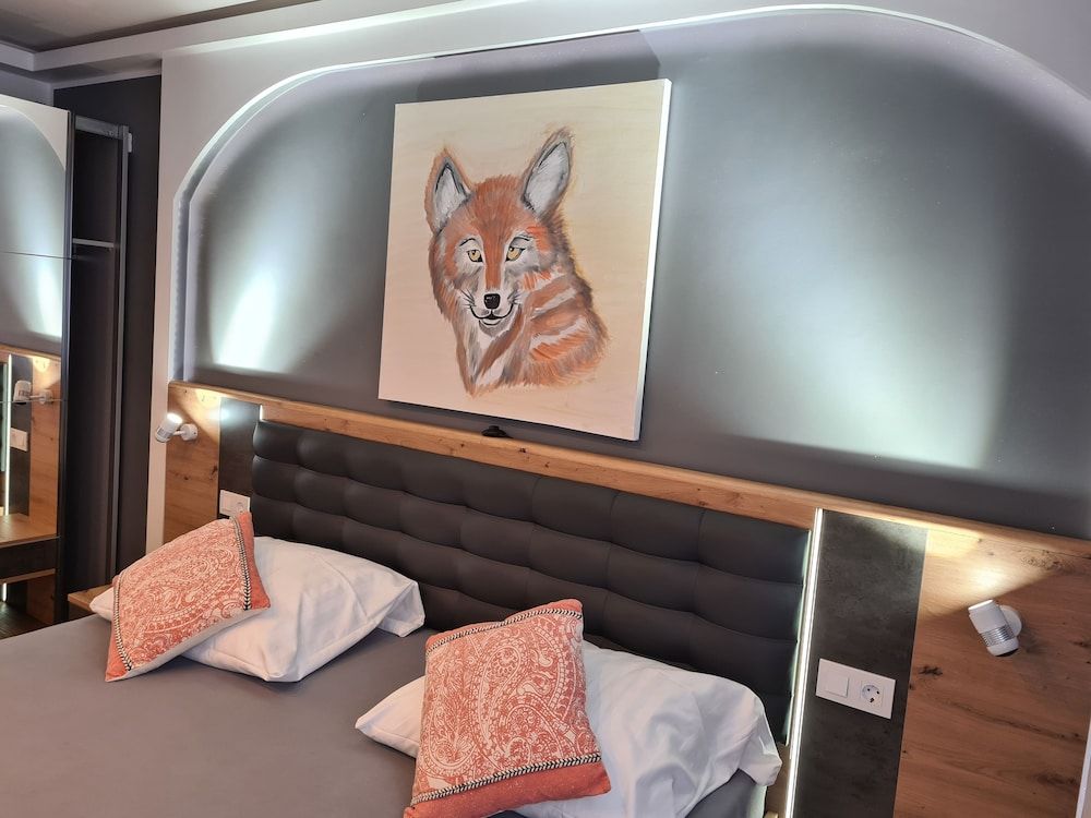 Pension Zwei A Superior Double Room 4