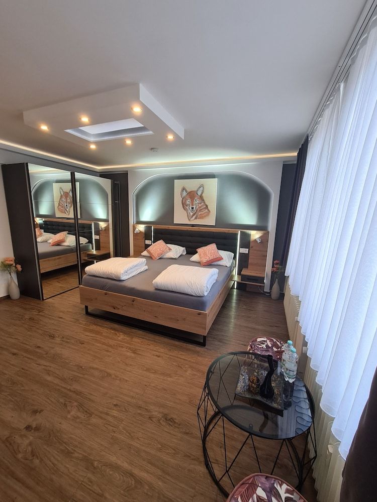 Pension Zwei A Superior Double Room 2