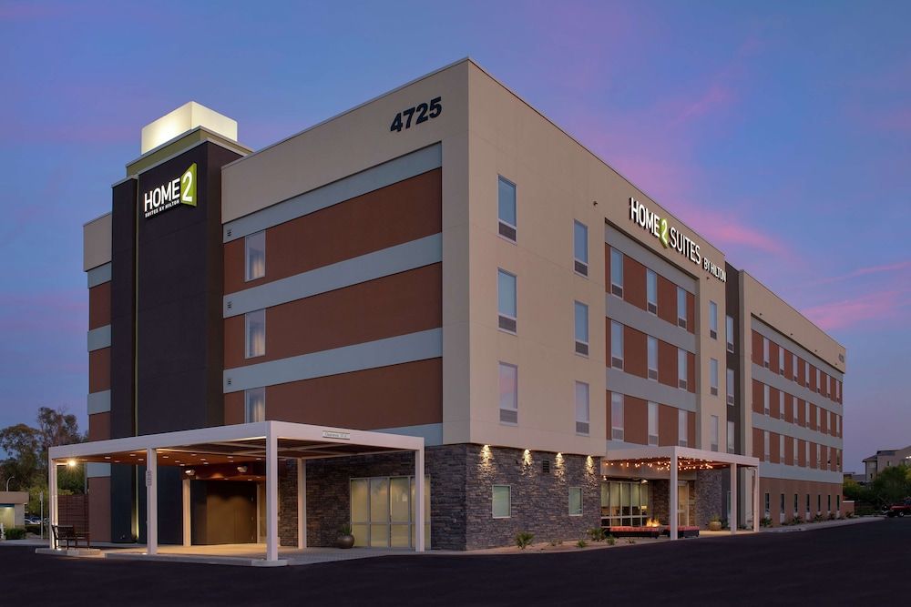 undefined Home2 Suites by Hilton Phoenix Airport South 7