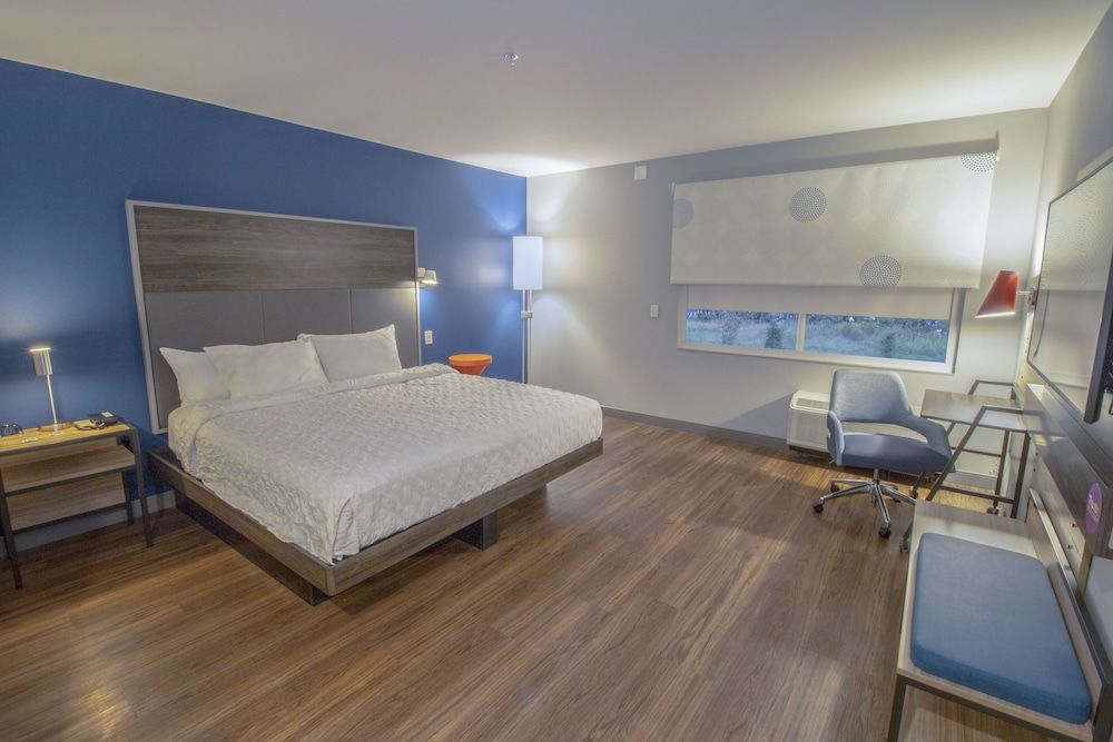 Room, 1 King Bed, Accessible, Bathtub