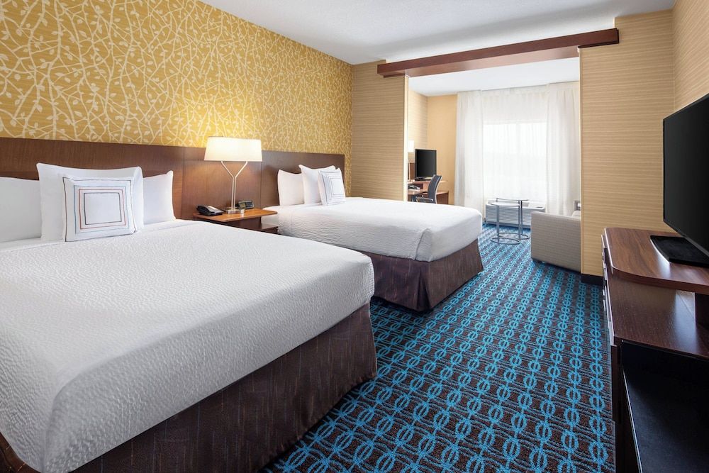 Suite, Multiple Beds, Non Smoking