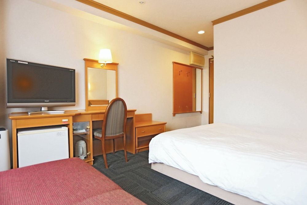 Double Room C, Non Smoking, High Floor