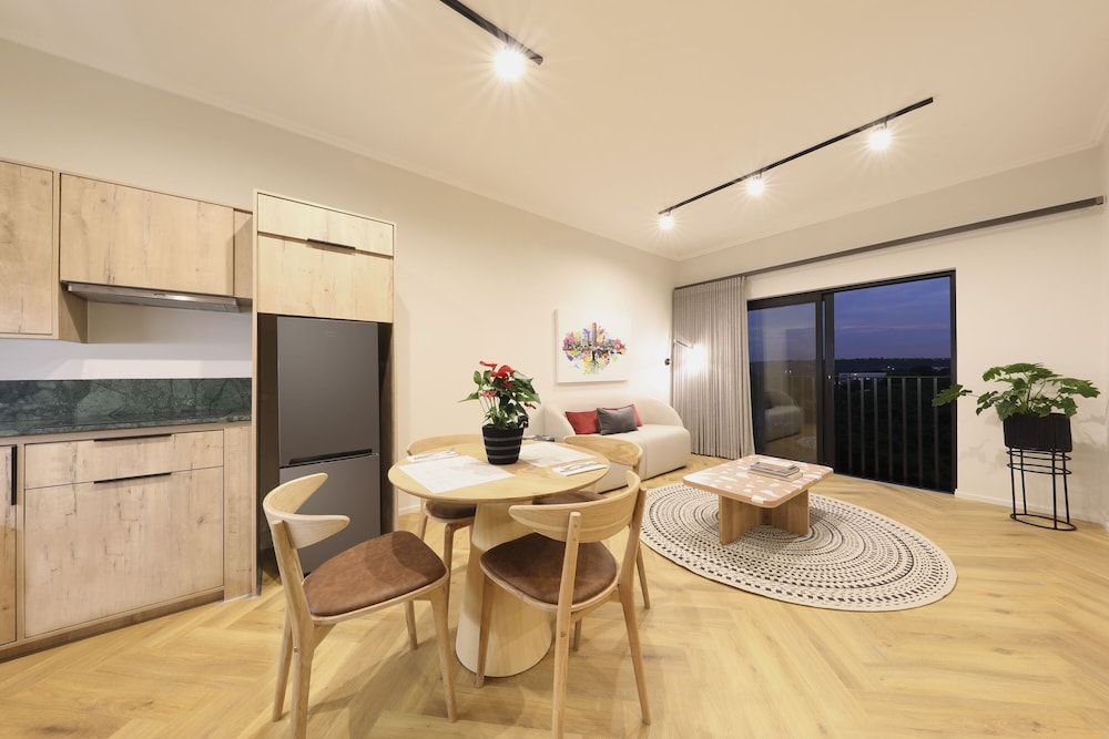 Hyatt House Johannesburg Rosebank Studio, 1 King Bed 4