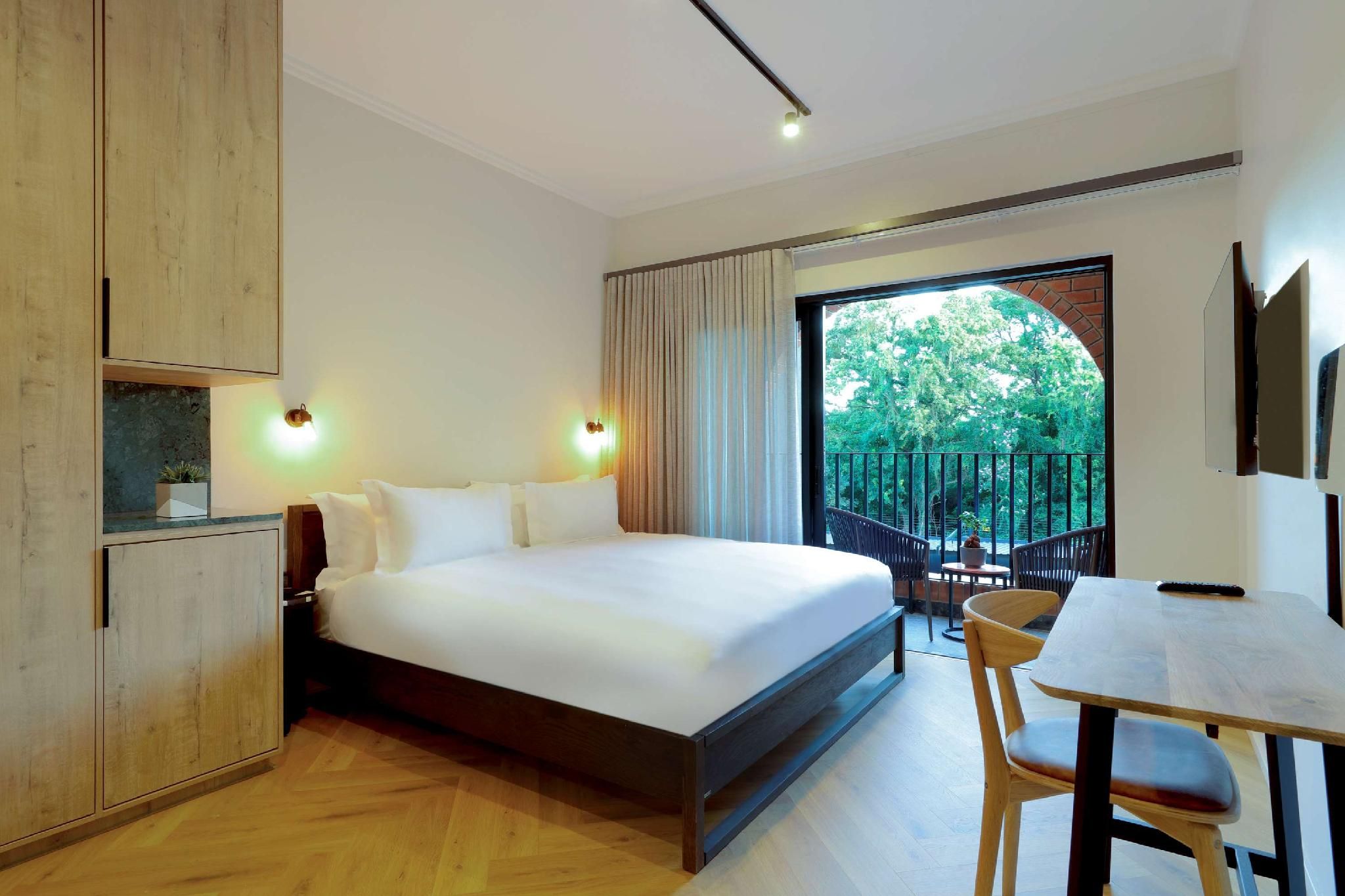 undefined Hyatt House Johannesburg Rosebank 5