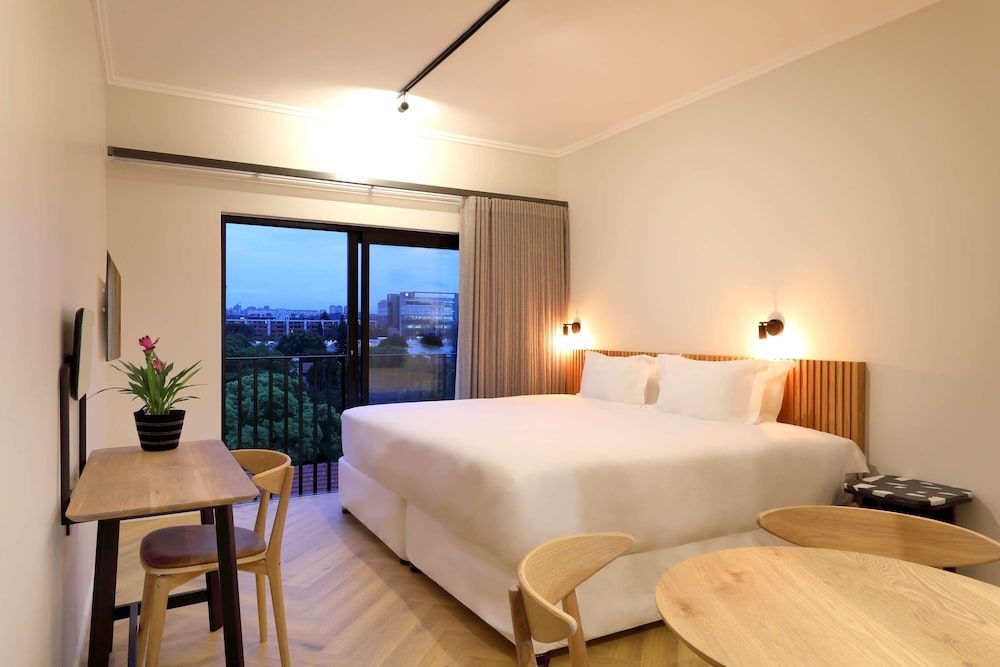 Hyatt House Johannesburg Rosebank Studio, 1 King Bed 2