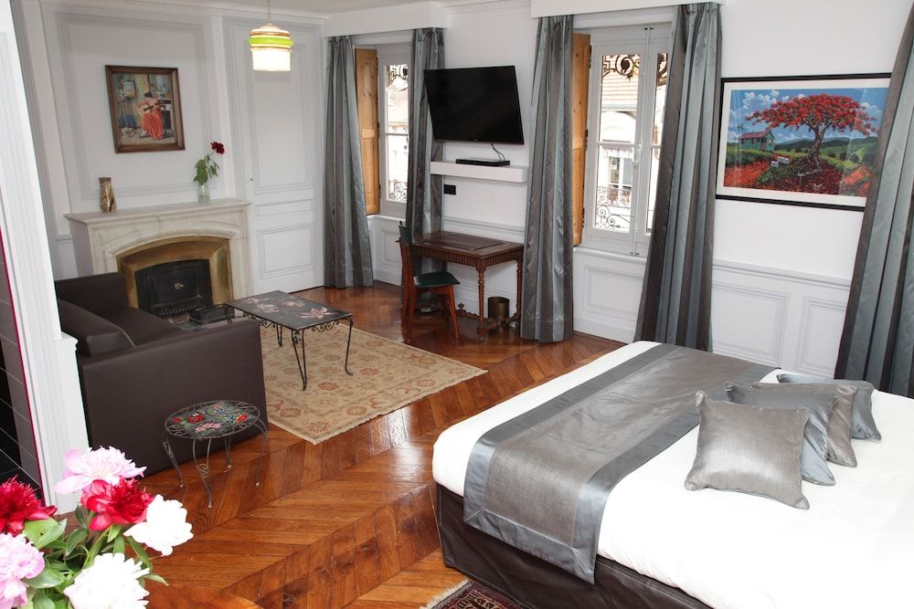 Hôtel des Célestins Junior Suite 5