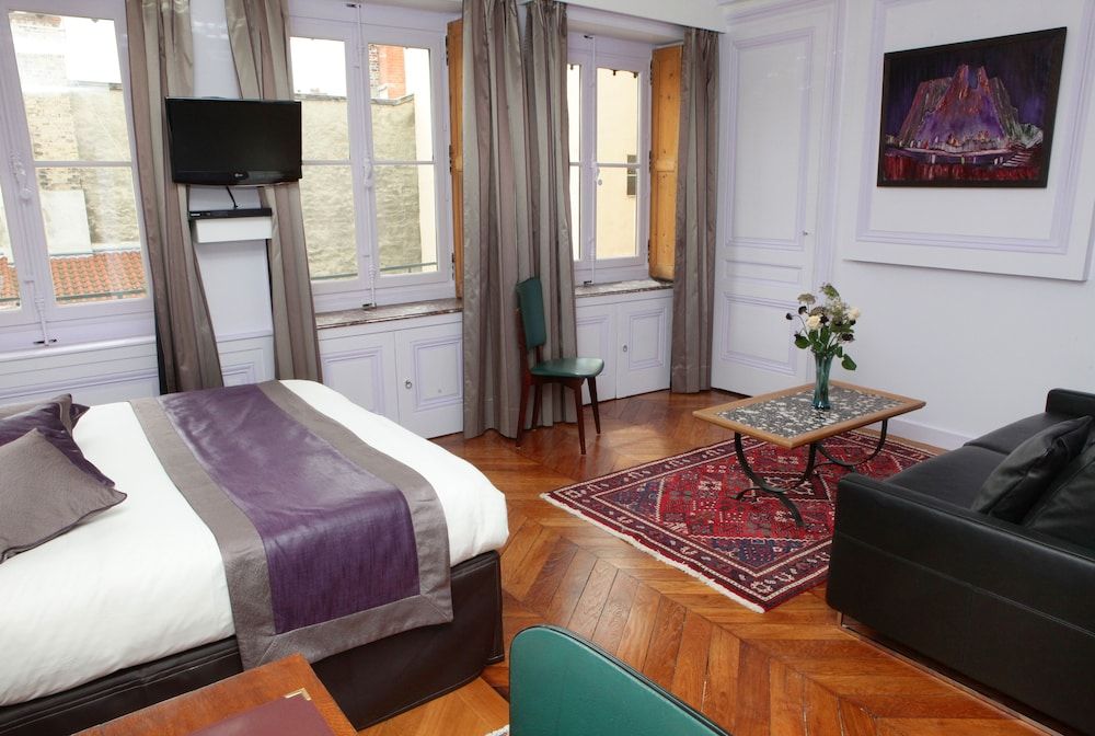 Hôtel des Célestins Junior Suite