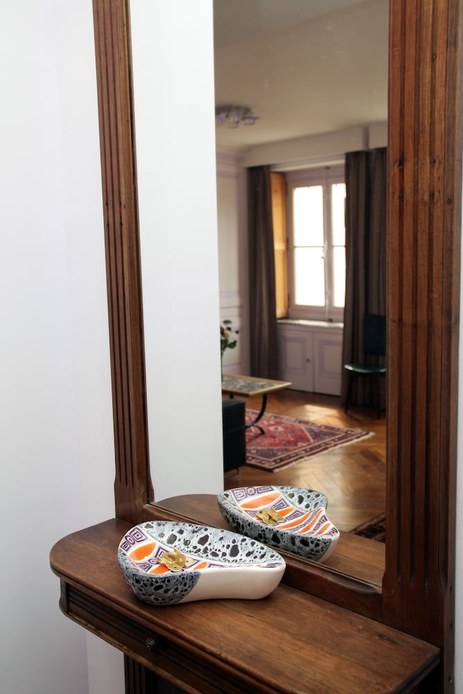 Hôtel des Célestins Junior Suite 6