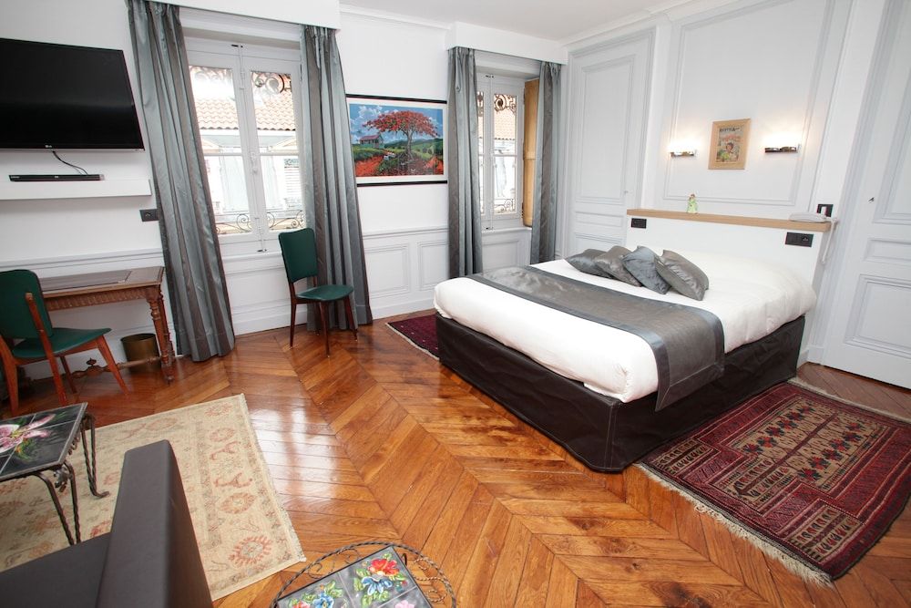 Hôtel des Célestins Junior Suite 2