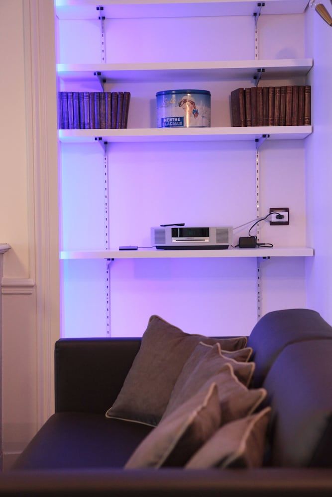 Hôtel des Célestins Junior Suite 7