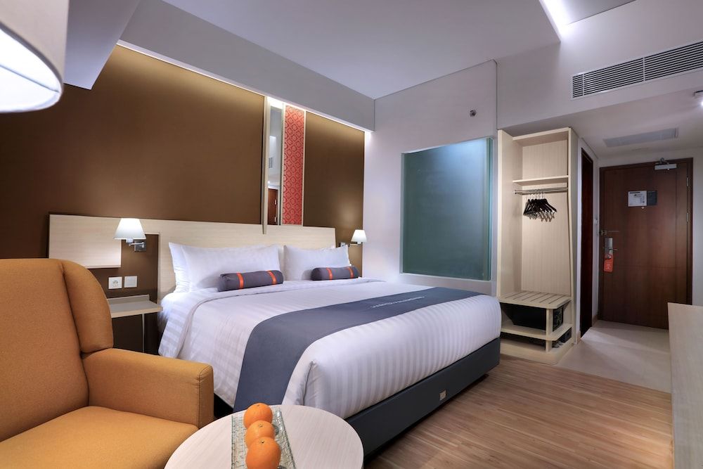 Harper Palembang by ASTON Deluxe Room