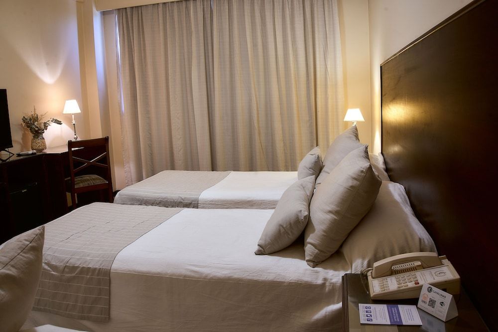 Hotel Catalinas Tucuman Standard Triple Room 3