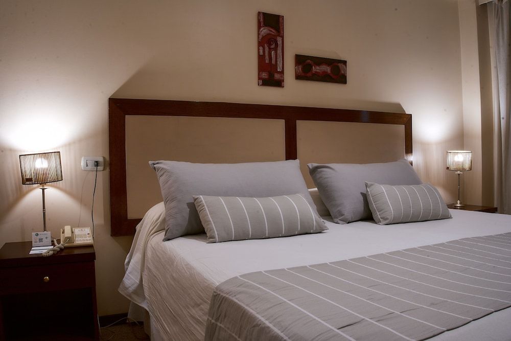 Hotel Catalinas Tucuman Standard Double or Twin Room 7