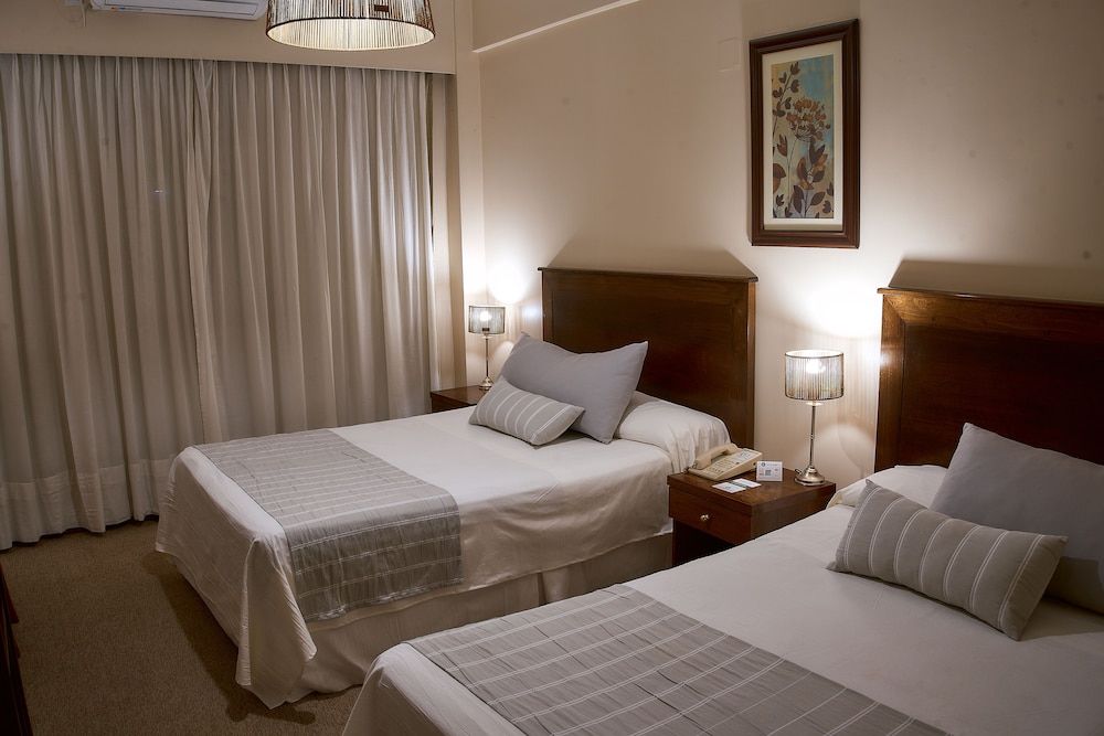 Hotel Catalinas Tucuman Standard Double or Twin Room 9